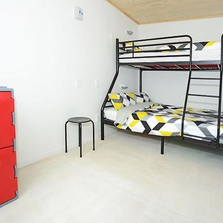 Auberge de jeunesse Matamata Backpackers Extérieur photo