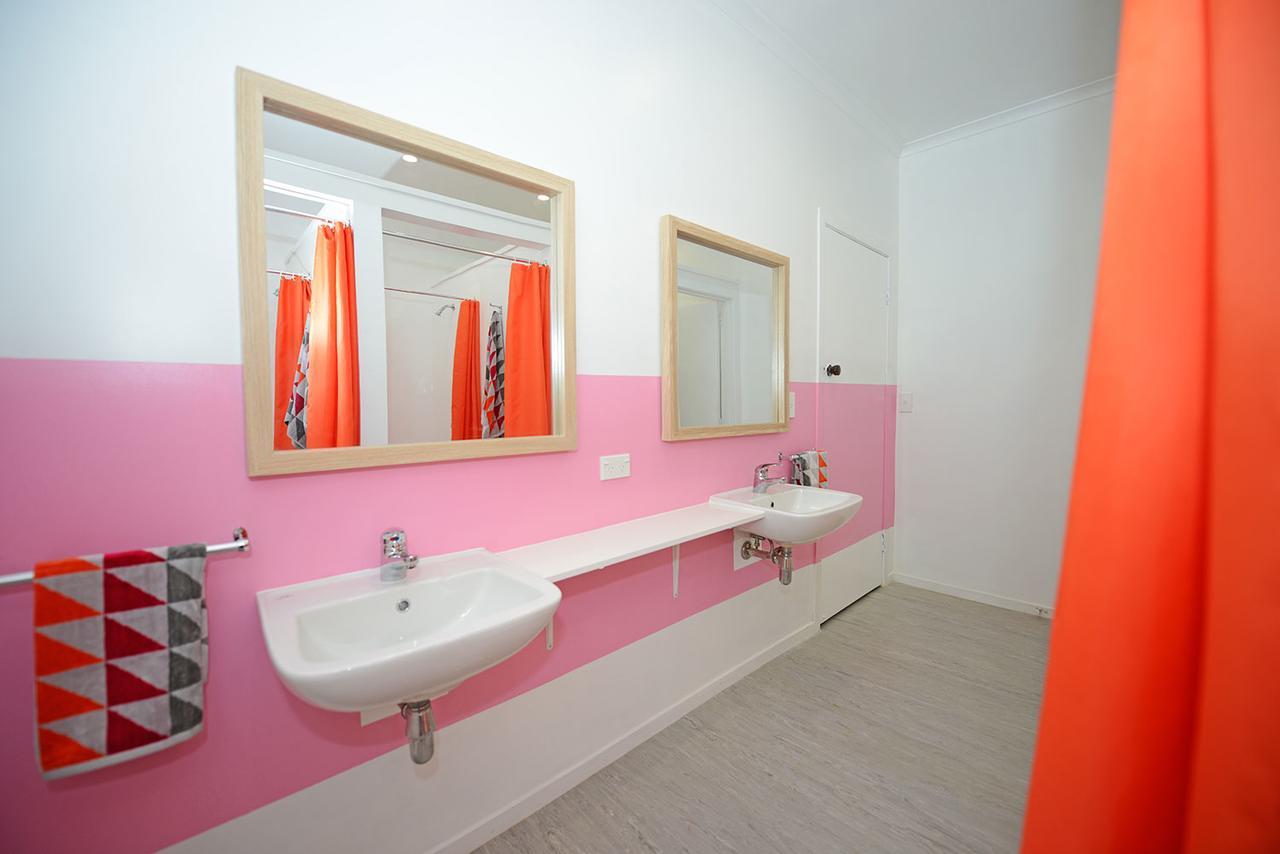 Auberge de jeunesse Matamata Backpackers Extérieur photo