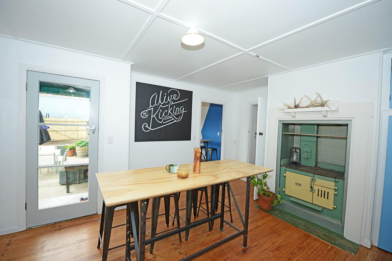 Auberge de jeunesse Matamata Backpackers Extérieur photo