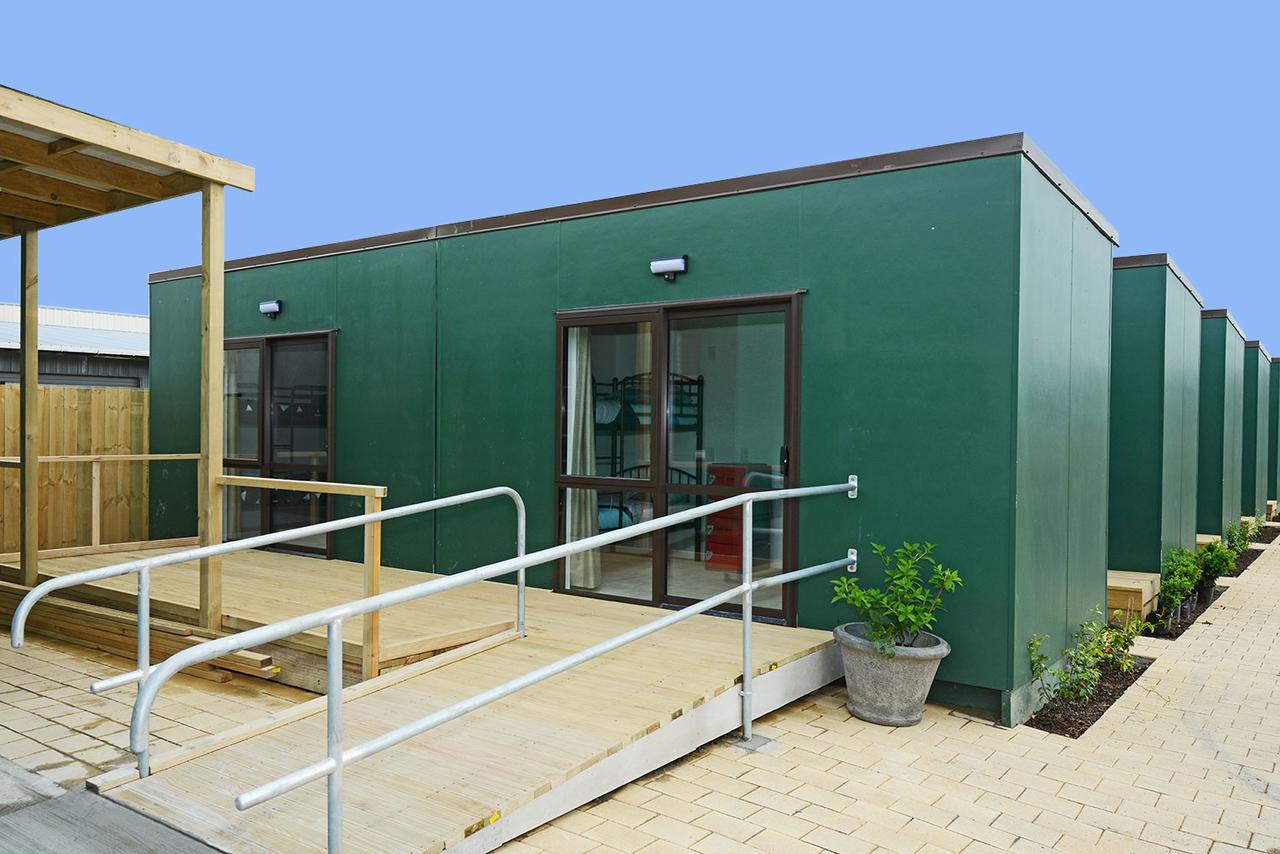 Auberge de jeunesse Matamata Backpackers Extérieur photo