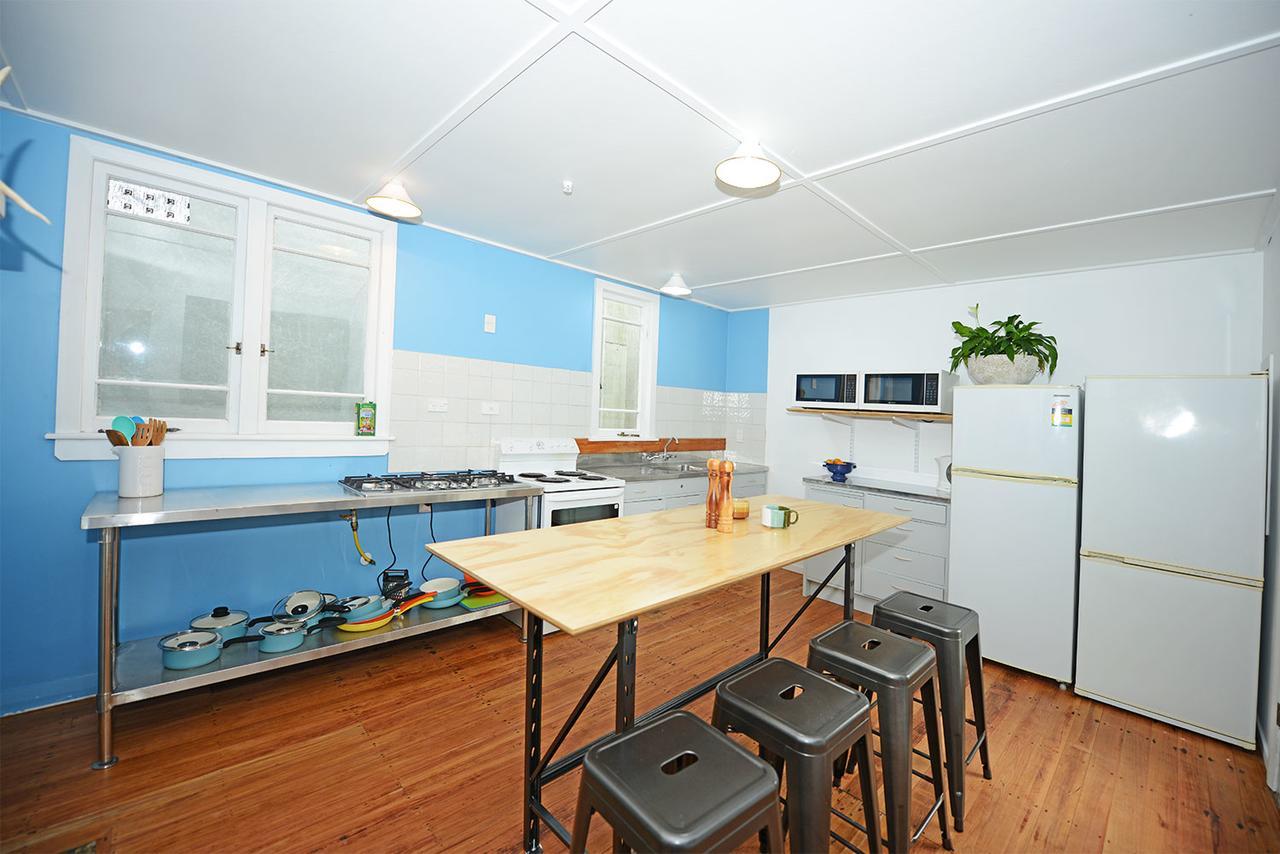 Auberge de jeunesse Matamata Backpackers Extérieur photo