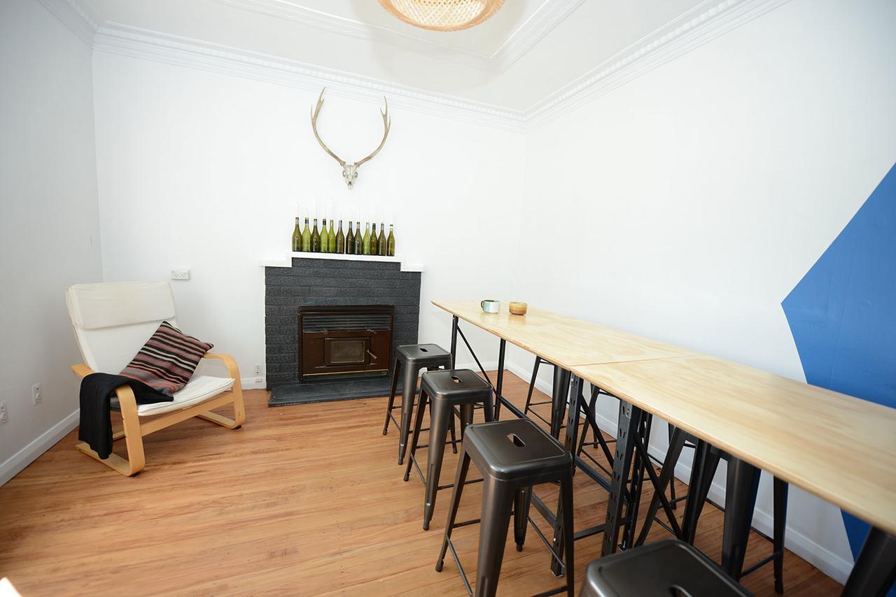 Auberge de jeunesse Matamata Backpackers Extérieur photo