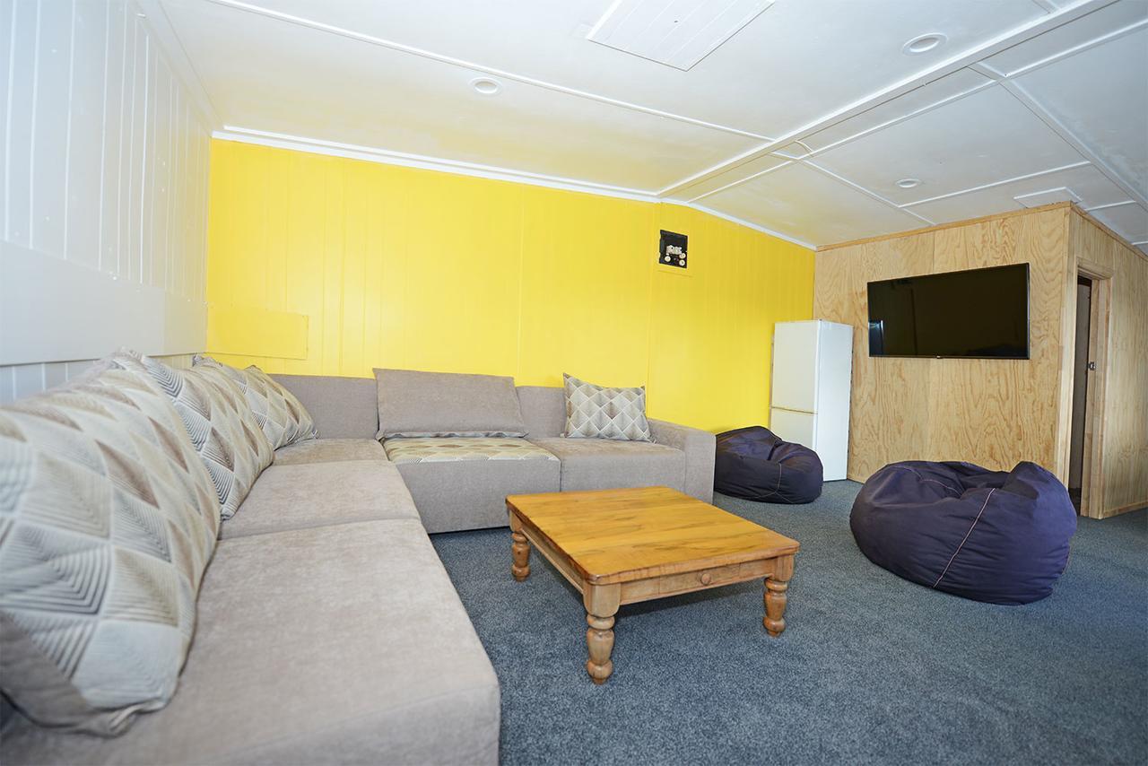 Auberge de jeunesse Matamata Backpackers Extérieur photo