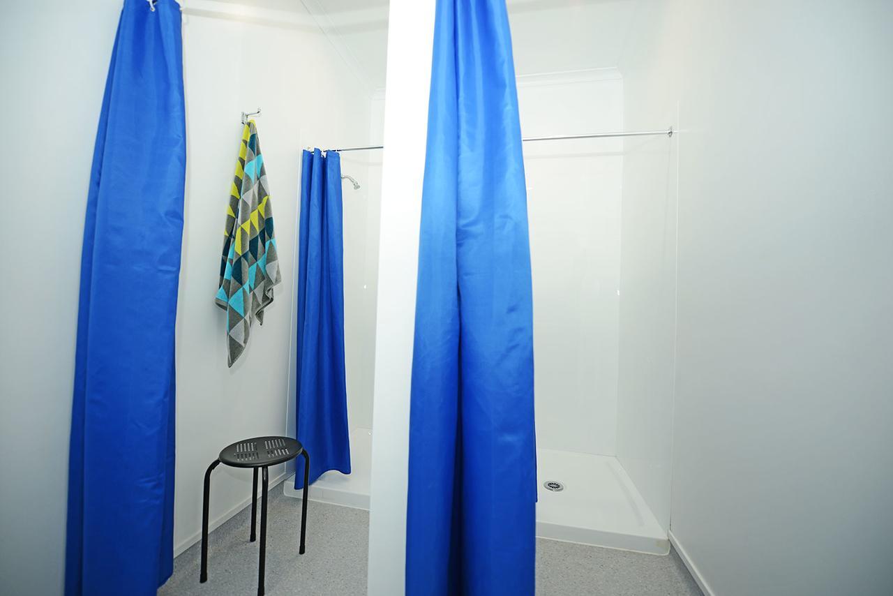 Auberge de jeunesse Matamata Backpackers Extérieur photo
